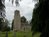 St Gregory Church burial ground, Rendlesham